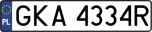 GKA4334R