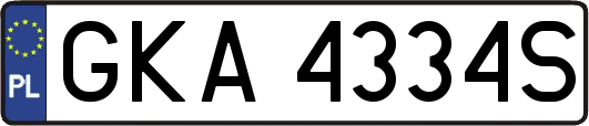 GKA4334S