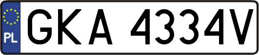 GKA4334V