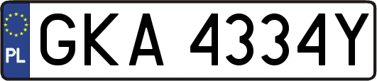 GKA4334Y