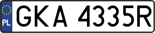 GKA4335R