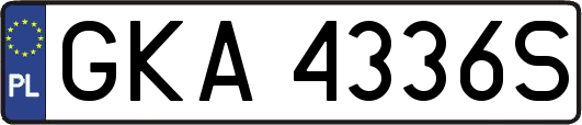 GKA4336S