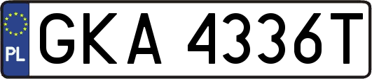 GKA4336T