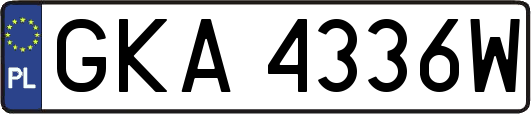 GKA4336W