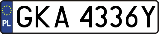GKA4336Y