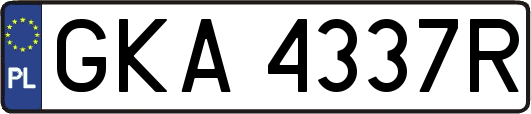 GKA4337R