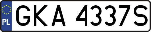 GKA4337S