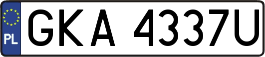 GKA4337U