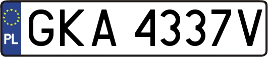 GKA4337V