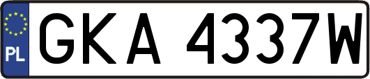 GKA4337W