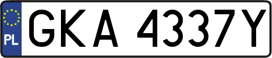 GKA4337Y