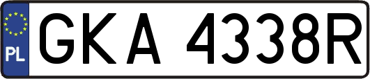 GKA4338R