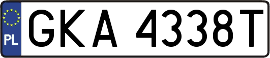 GKA4338T