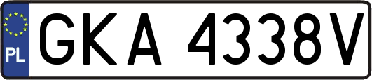 GKA4338V