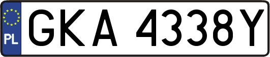 GKA4338Y