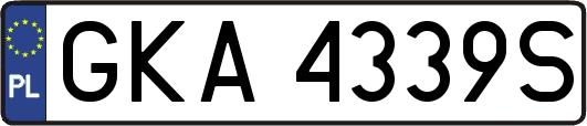 GKA4339S