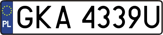 GKA4339U