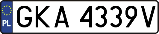 GKA4339V