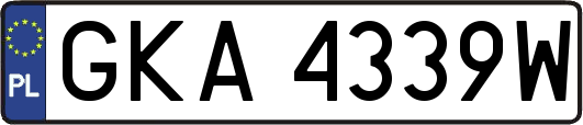 GKA4339W