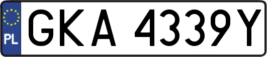 GKA4339Y