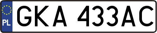 GKA433AC