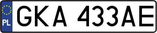 GKA433AE
