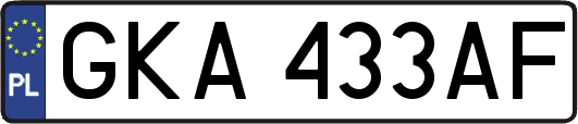 GKA433AF