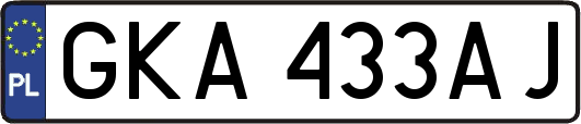 GKA433AJ