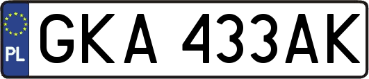 GKA433AK
