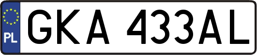 GKA433AL