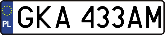 GKA433AM