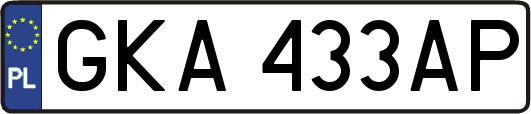 GKA433AP