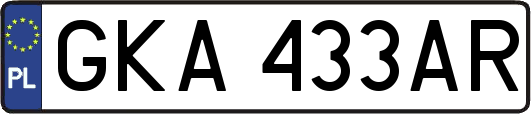 GKA433AR