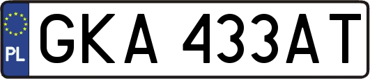 GKA433AT