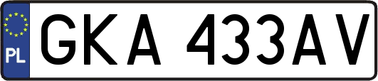 GKA433AV