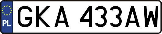 GKA433AW