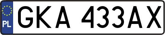 GKA433AX