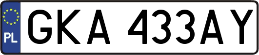 GKA433AY