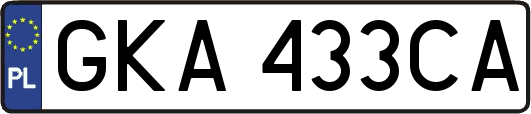 GKA433CA