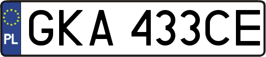 GKA433CE