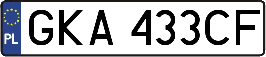 GKA433CF