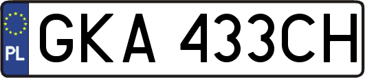 GKA433CH