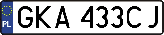 GKA433CJ