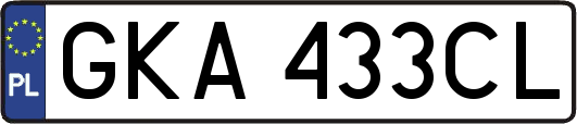 GKA433CL