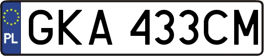 GKA433CM