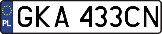 GKA433CN