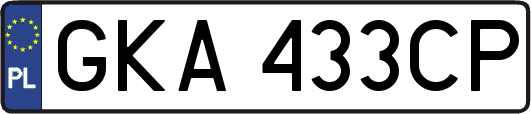 GKA433CP