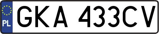 GKA433CV