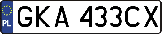 GKA433CX