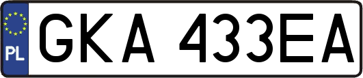 GKA433EA